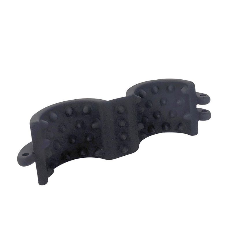 Brutus Cruncher Lockable Spiked Ball Stretcher image 1
