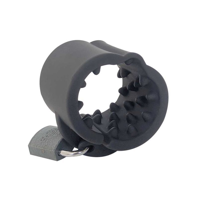 Brutus Cruncher Lockable Spiked Ball Stretcher image 2
