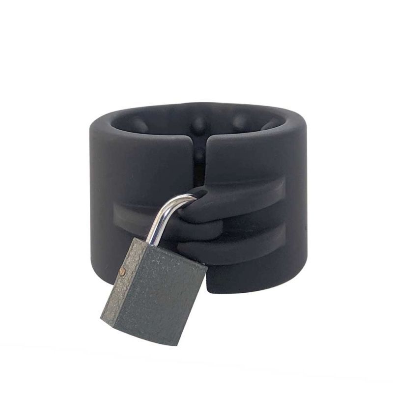 Brutus Cruncher Lockable Spiked Ball Stretcher image 3