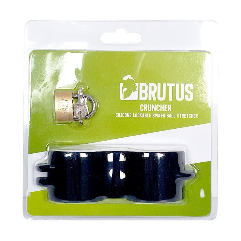 Brutus Cruncher Lockable Spiked Ball Stretcher image 5