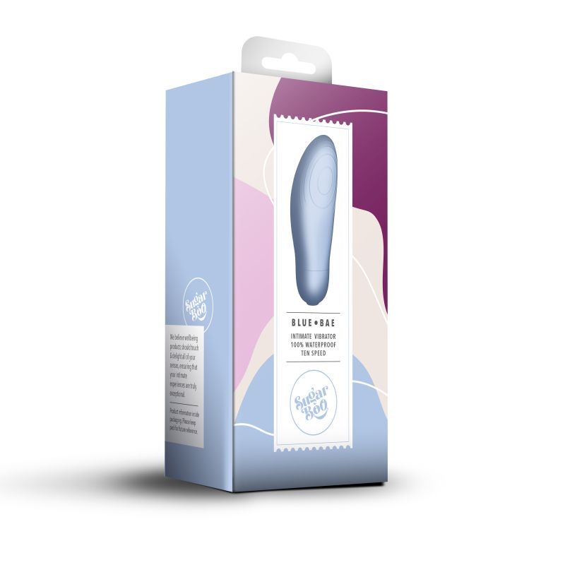 SugarBoo Blue Bae Layon Massager image 5