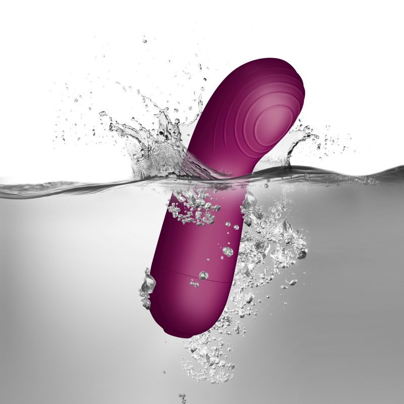 SugarBoo Berry Massager Vibe Pink image 3