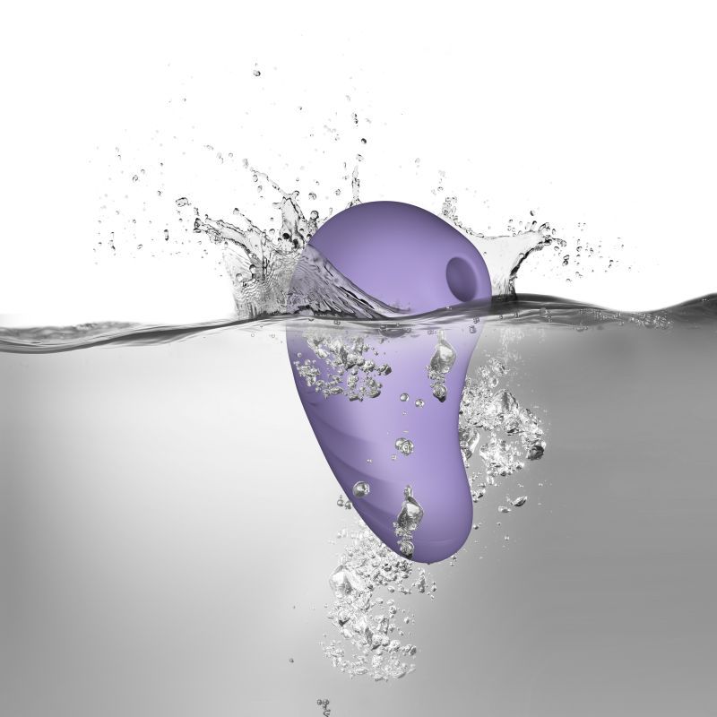 SugarBoo Peek A Boo Air Pulse Vibe Lilac image 3