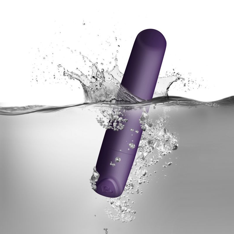 SugarBoo Damson Bullet Vibe Maroon image 3