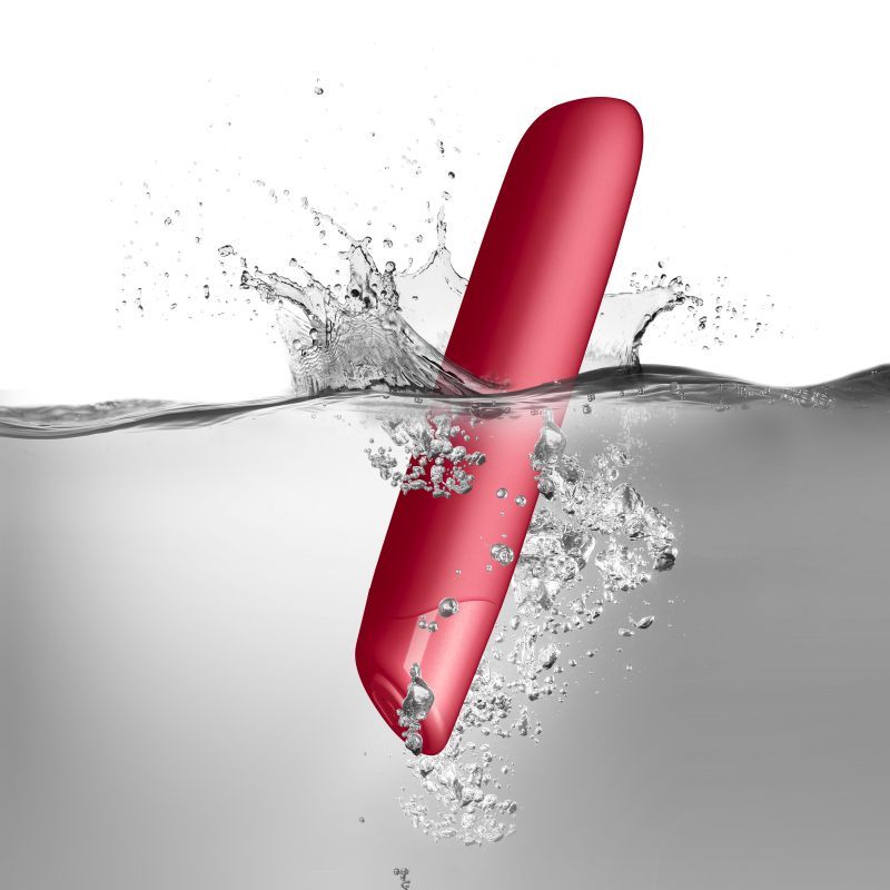 SugarBoo Cool Coral Bullet Vibe image 3