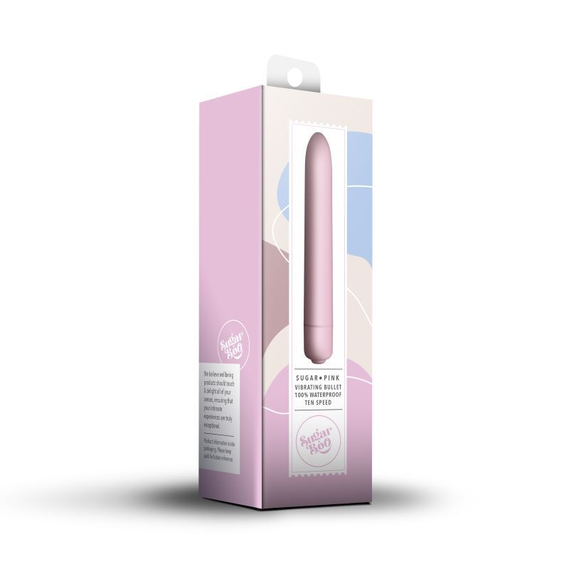 SugarBoo Bullet Vibe Pink image 4