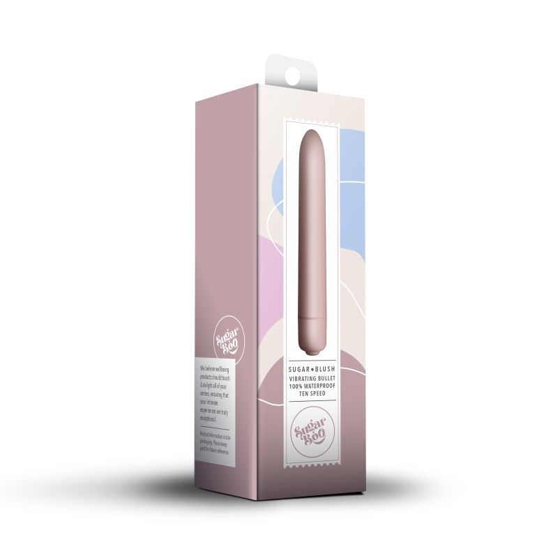 SugarBoo Bullet Vibe Blush image 4