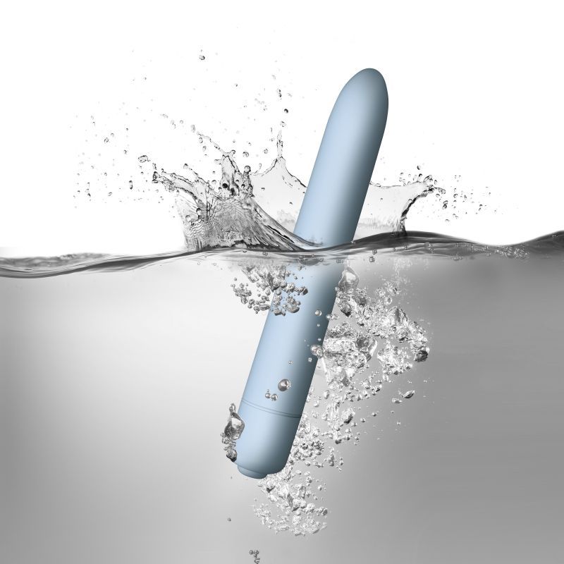 SugarBoo Bullet Vibe Blue image 3