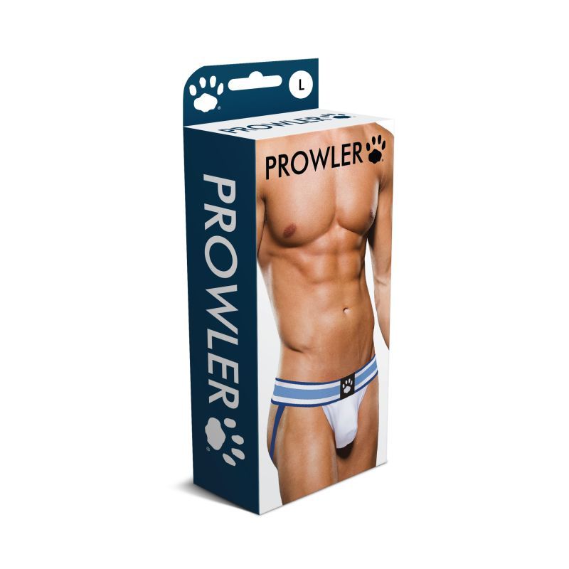 Prowler Jock White/Blue image 6