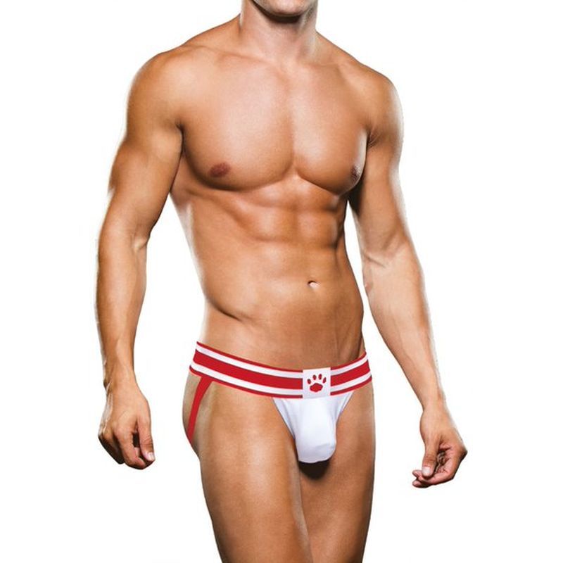 Prowler Jock White/Red image 1