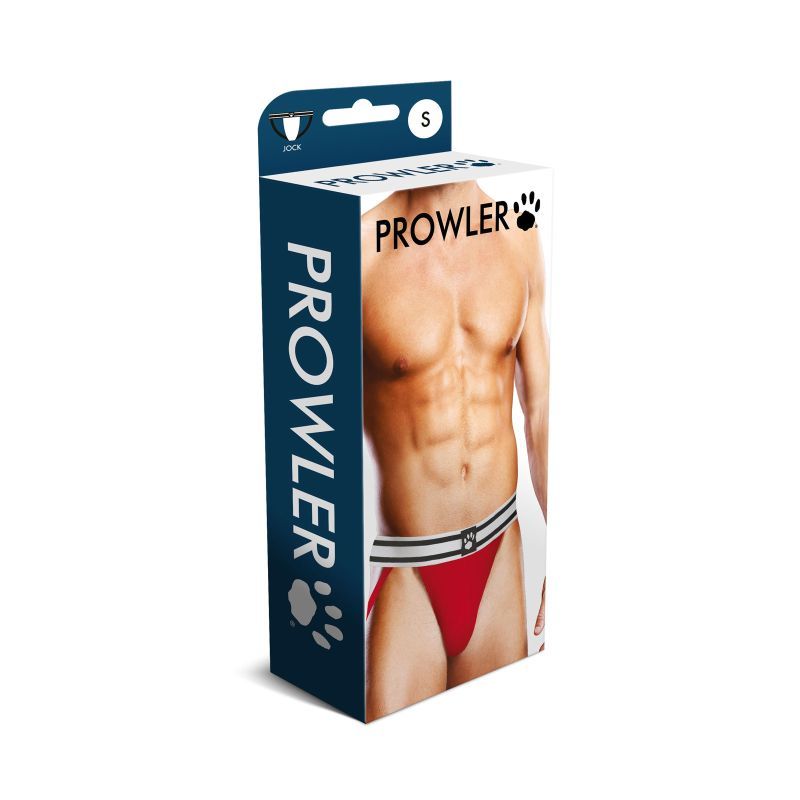 Prowler Jock White/Red image 3