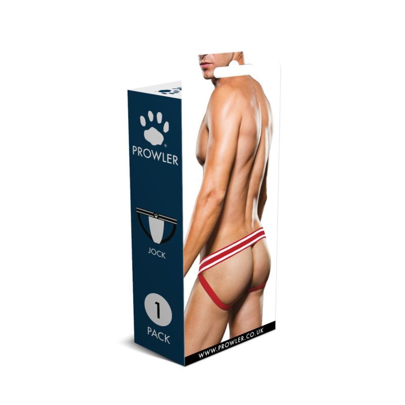 Prowler Jock White/Red image 4
