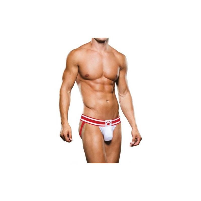 Prowler Jock White/Red image 12