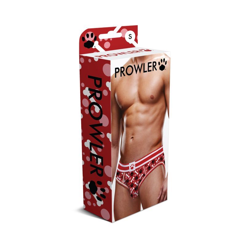 Prowler Red Paw Open Back Brief image 3