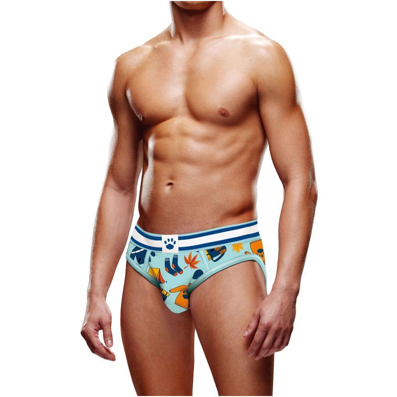 Prowler Autumn Open Back Brief image 1