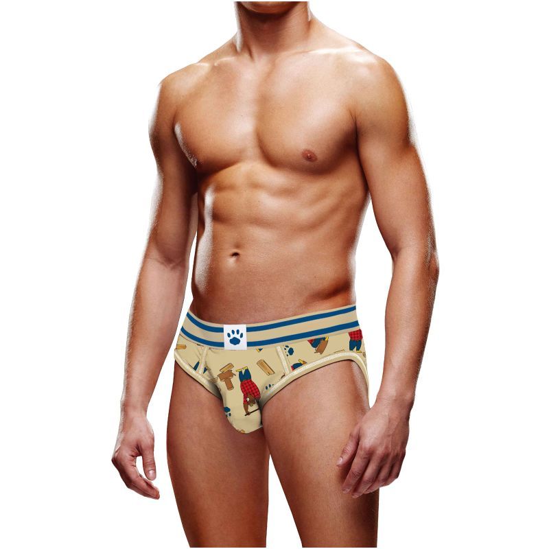Prowler Lumberbear Open Back Brief image 1