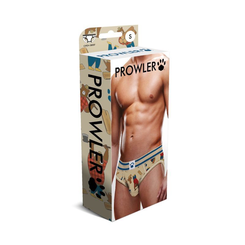Prowler Lumberbear Open Back Brief image 3