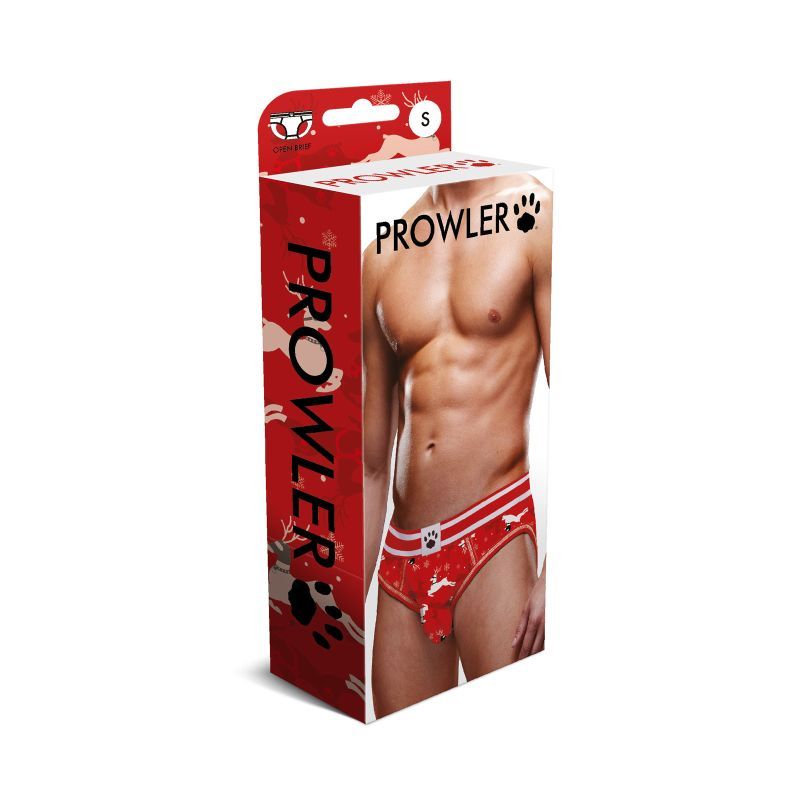 Prowler Reindeer Open Back Brief image 3