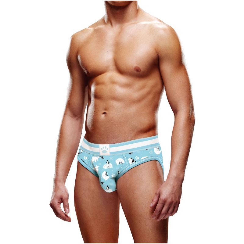 Prowler Winter Open Back Brief image 1