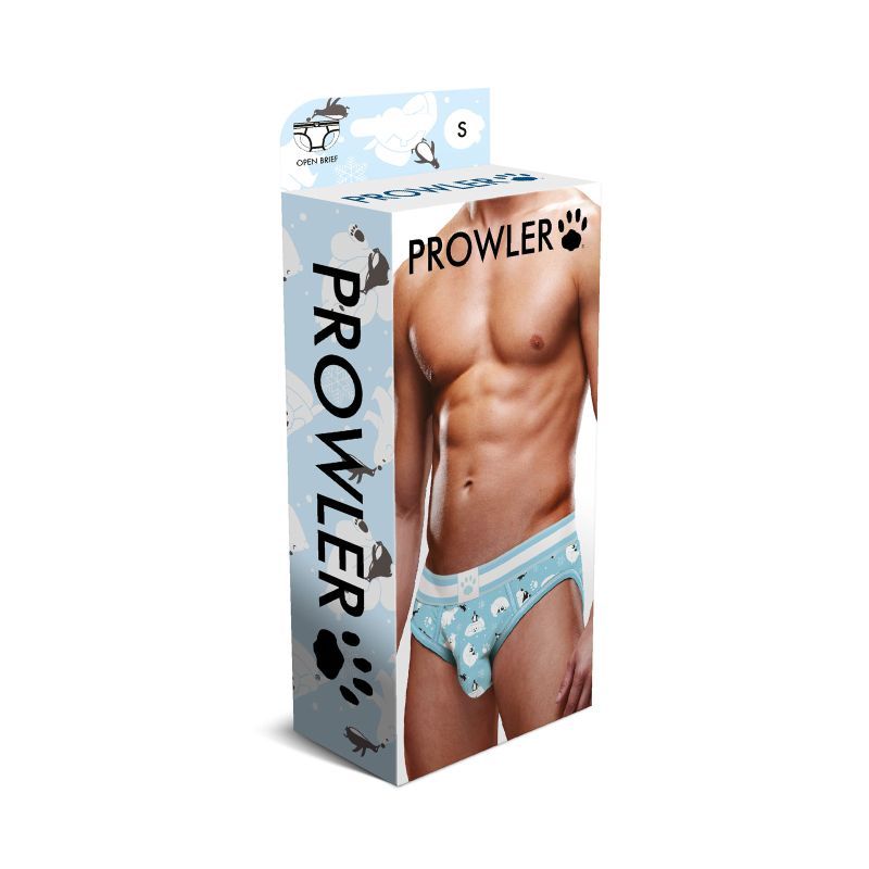 Prowler Winter Open Back Brief image 3
