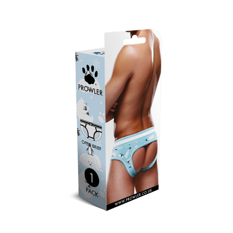 Prowler Winter Open Back Brief image 12