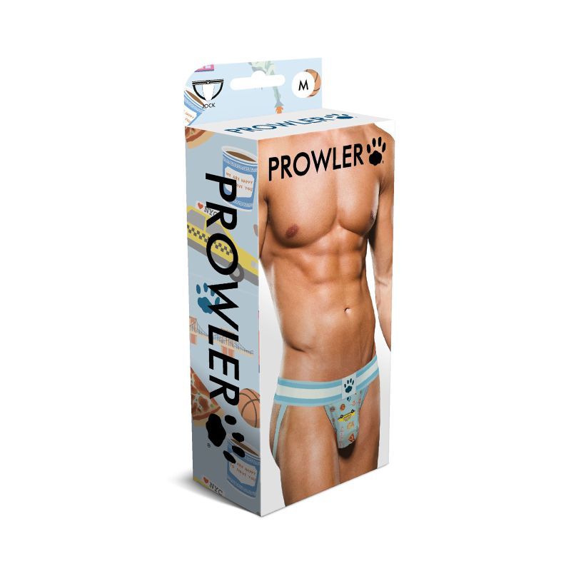 Prowler NYC Jock image 3