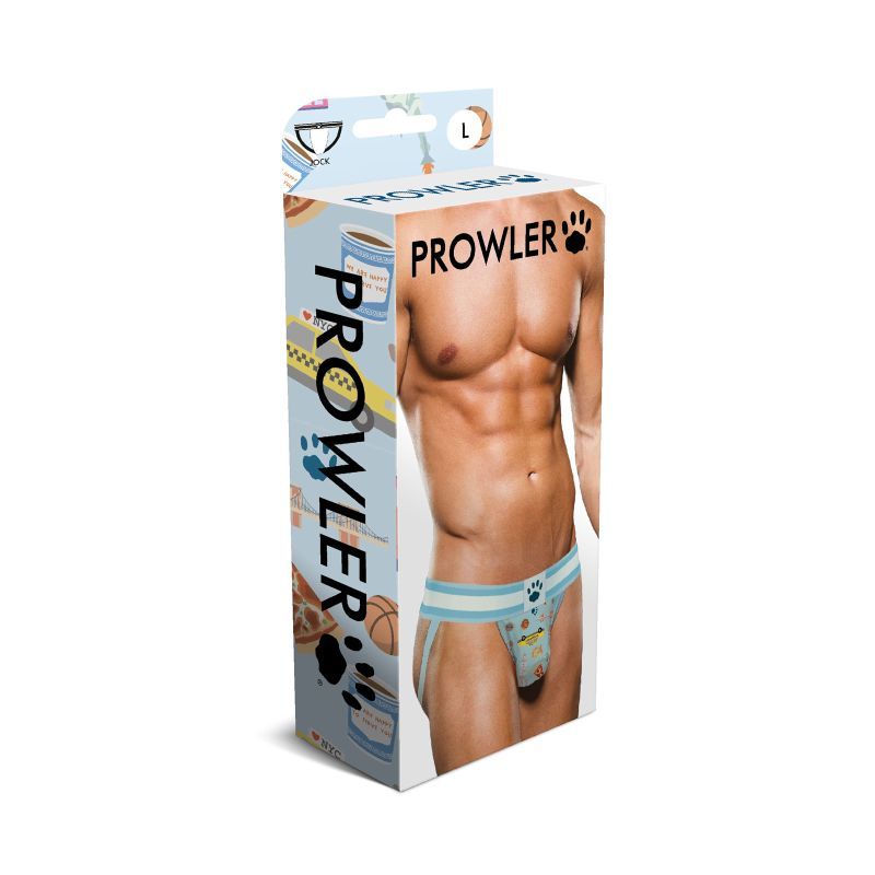 Prowler NYC Jock image 7