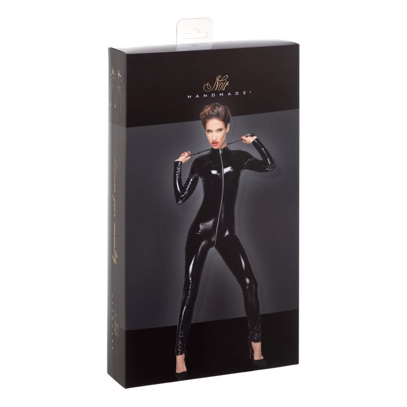 PVC Overall With 3 Way Zipper image 12