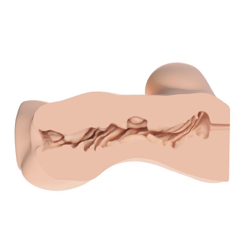 Jessica Hand Held Torso Masturbator image 7