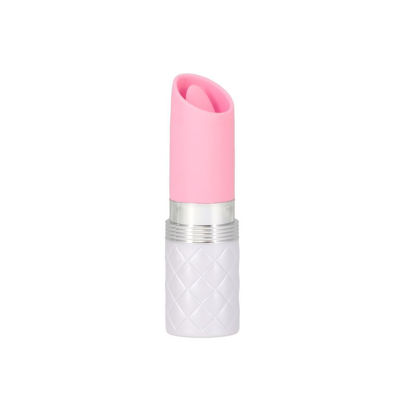 Pillow Talk Lusty Flickering Massager Pink image 1