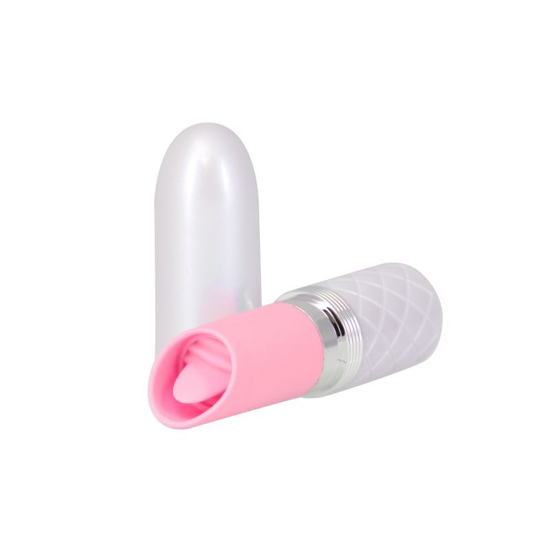 Pillow Talk Lusty Flickering Massager Pink image 2