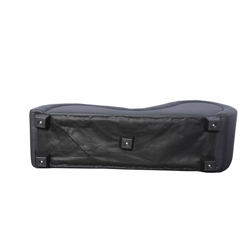 Kama Sutra Mebon Chaise Love Lounge Black image 6