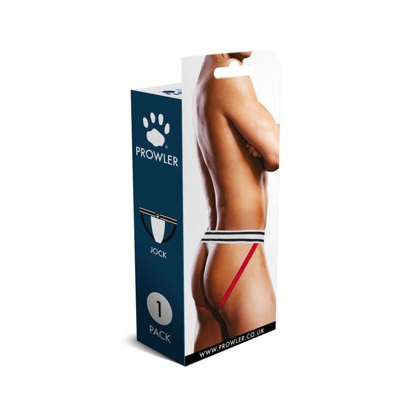 Prowler Jock White/Red image 24