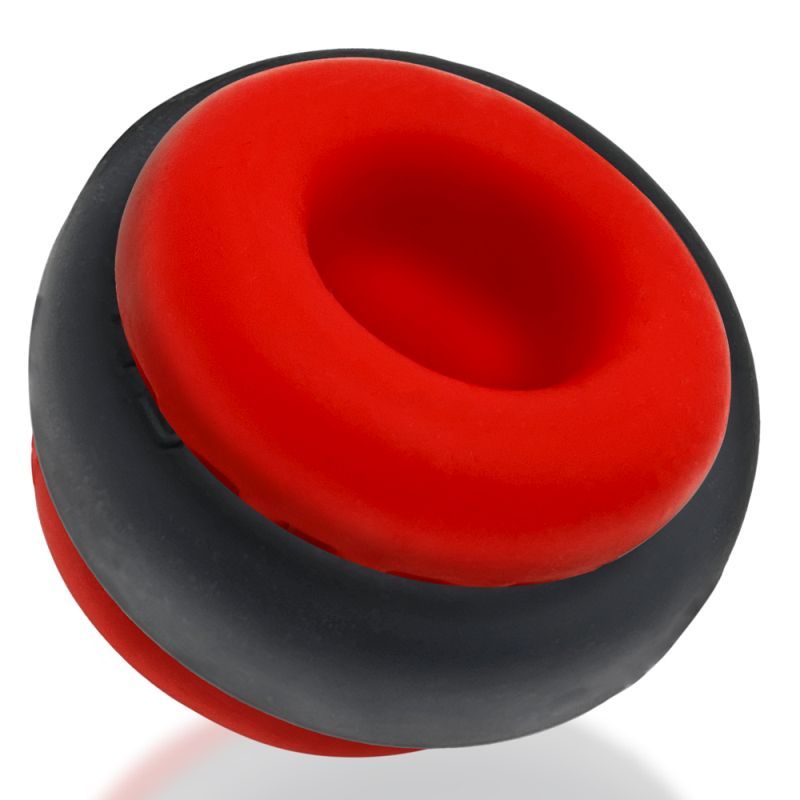 Ultracore Core Ballstretcher w Axis ring Red Ice image 2