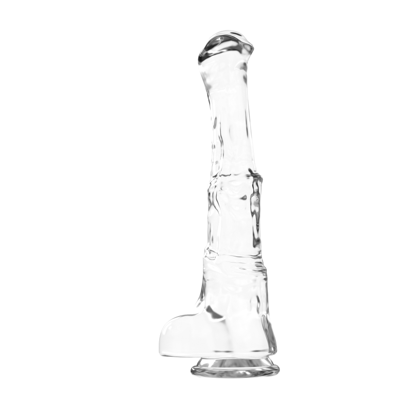 Denny Dong w Balls Clear XXL image 2