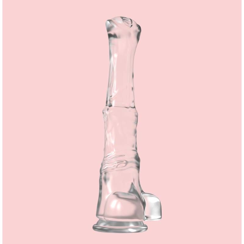Denny Dong w Balls Clear XXL image 3