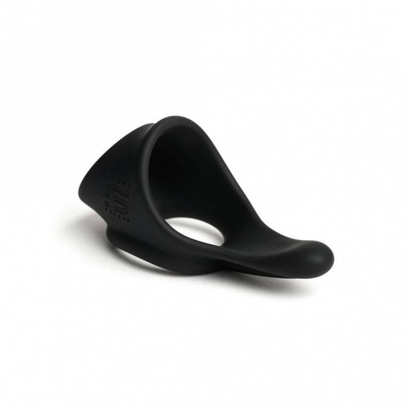Tailslide Cock and Ball Black image 1