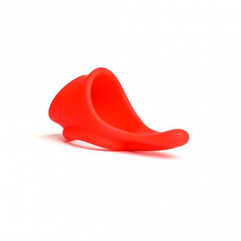 Tailslide Cock and Ball Red image 1