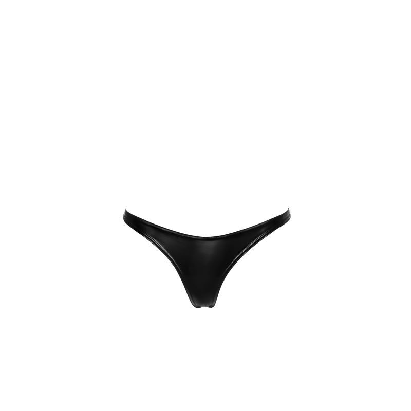 Power Wetlook Thong image 3