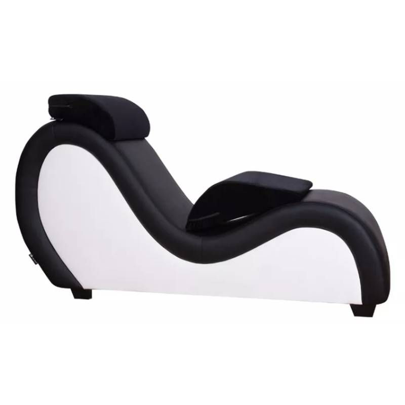 Kama Sutra Mebon Chaise Love Lounge Red image 2