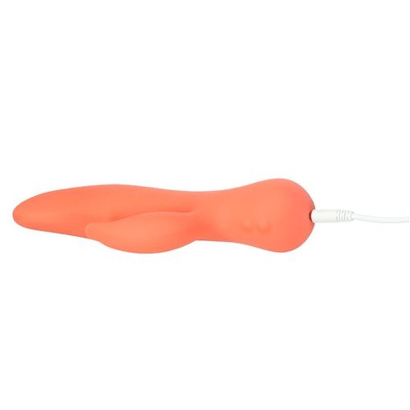 Blossom Swan Rabbit Vibrator image 3