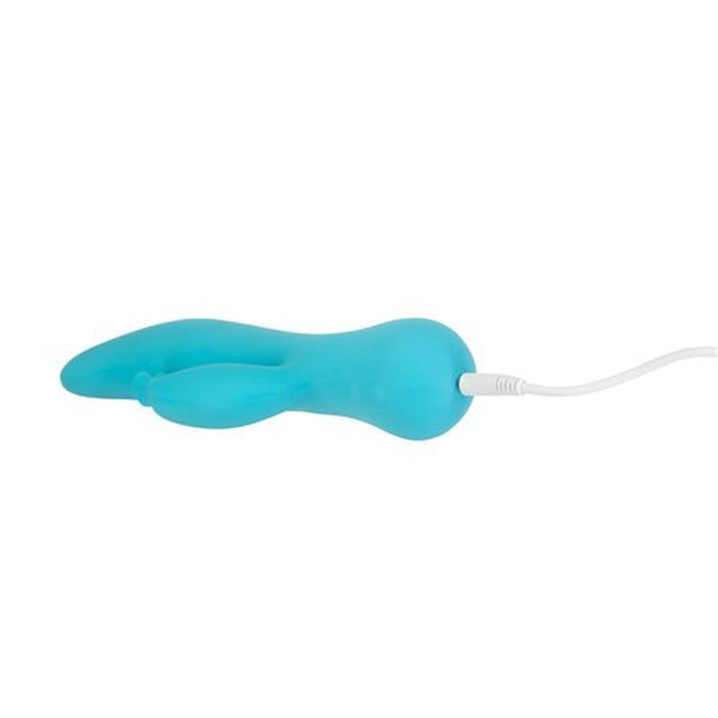 Kissing Swan Rabbit Vibrator image 2