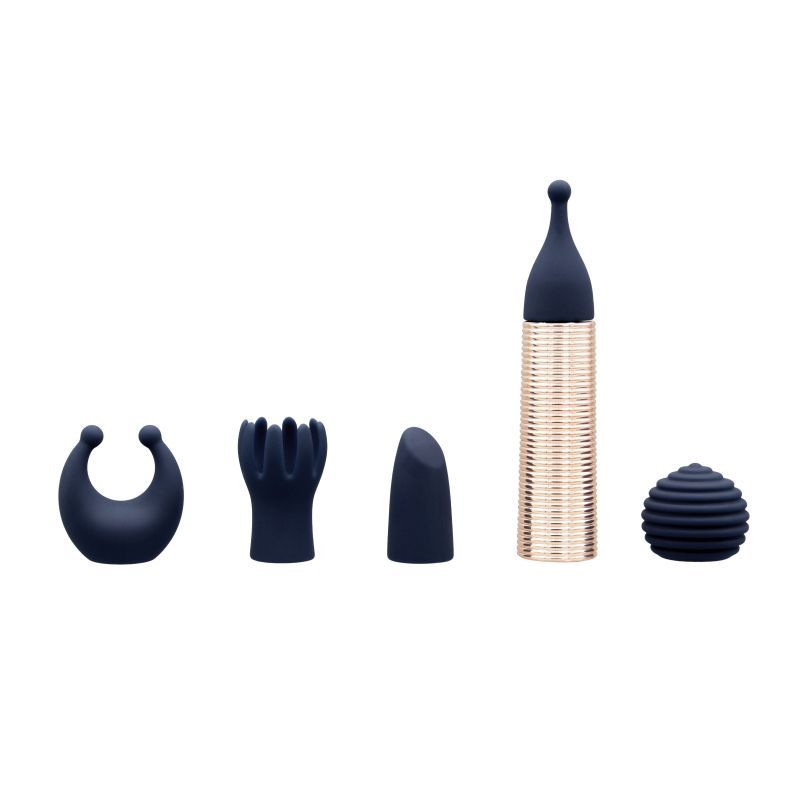 Pillow Talk Secrets Desires 6 Pc Massager Set image 4