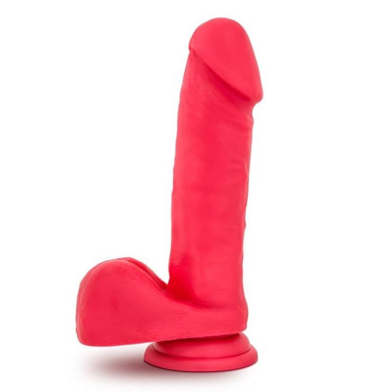 Ruse Big Poppa Cerise Dildo image 2