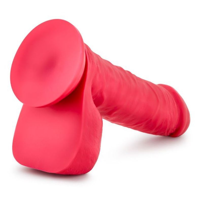 Ruse Big Poppa Cerise Dildo image 4