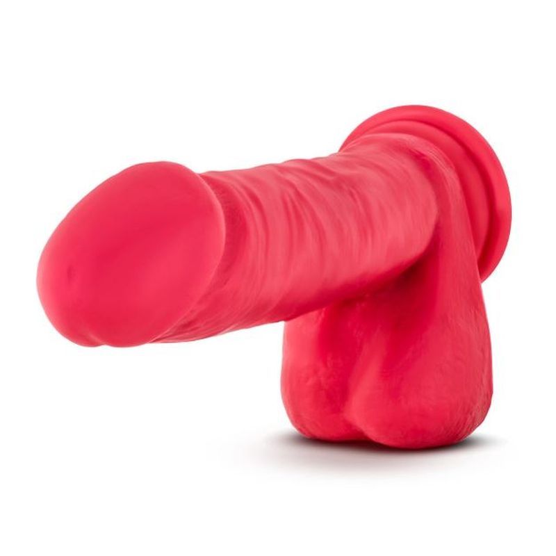 Ruse Big Poppa Cerise Dildo image 5