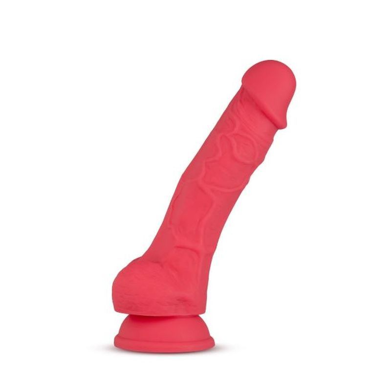 Ruse Hypnotize Cerise Dildo image 3