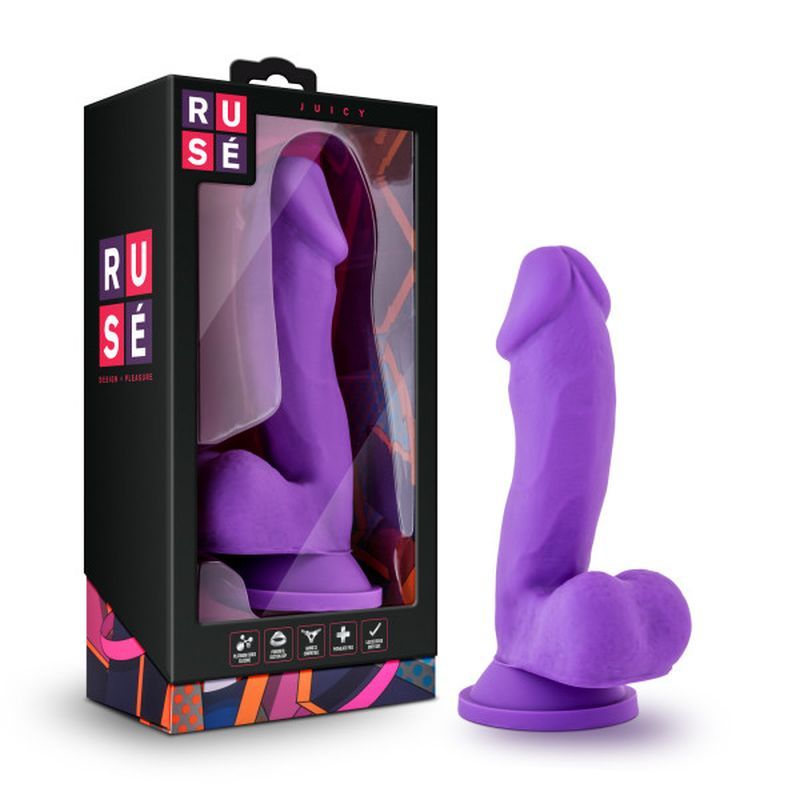 Ruse Juicy Purple Dong image 1