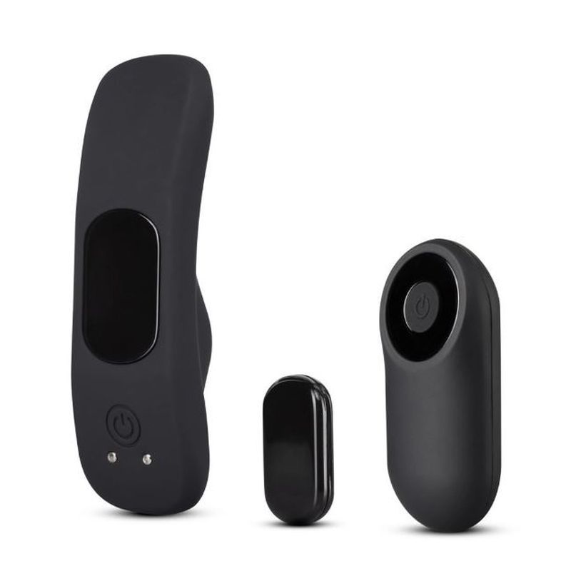 Temptasia Panty Vibe w Remote Control Black image 2