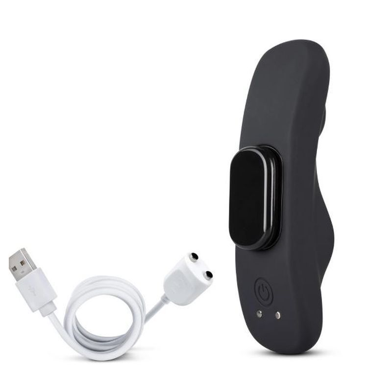 Temptasia Panty Vibe w Remote Control Black image 4